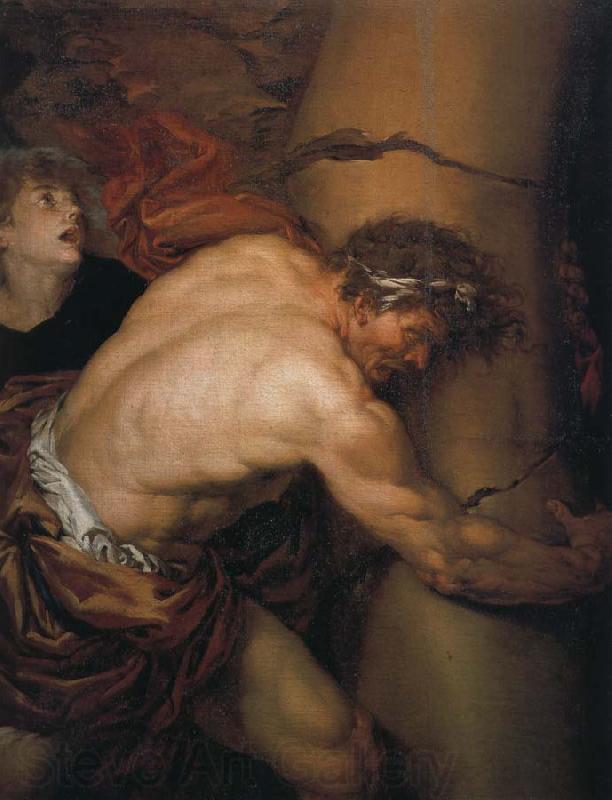 Giovanni Battista Tiepolo Samson